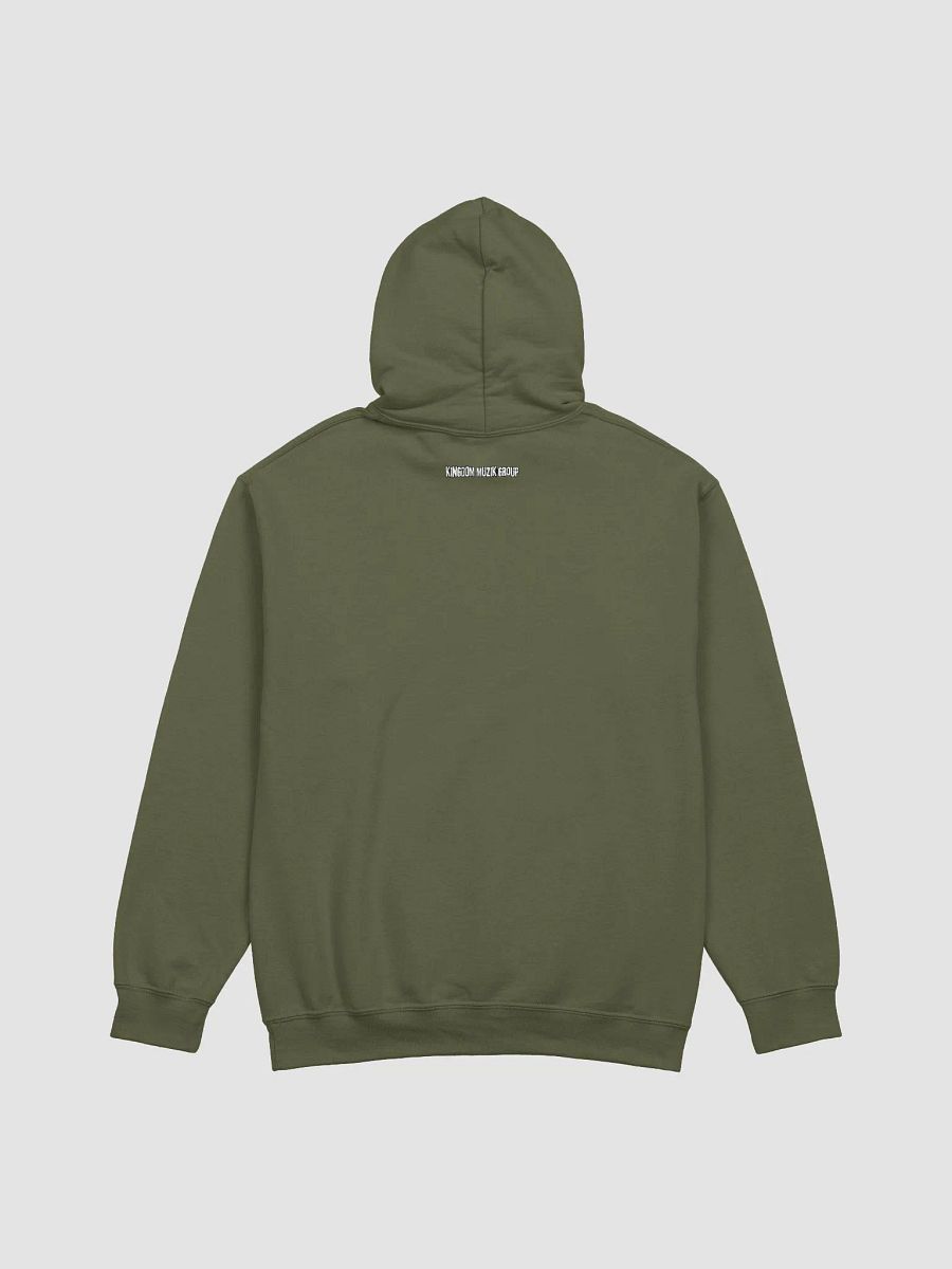 Graffiti Gorilla Hooded Pullover product image (3)