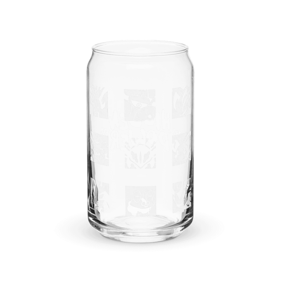 Legendary Aura - Can Shaped Glass product image (4)