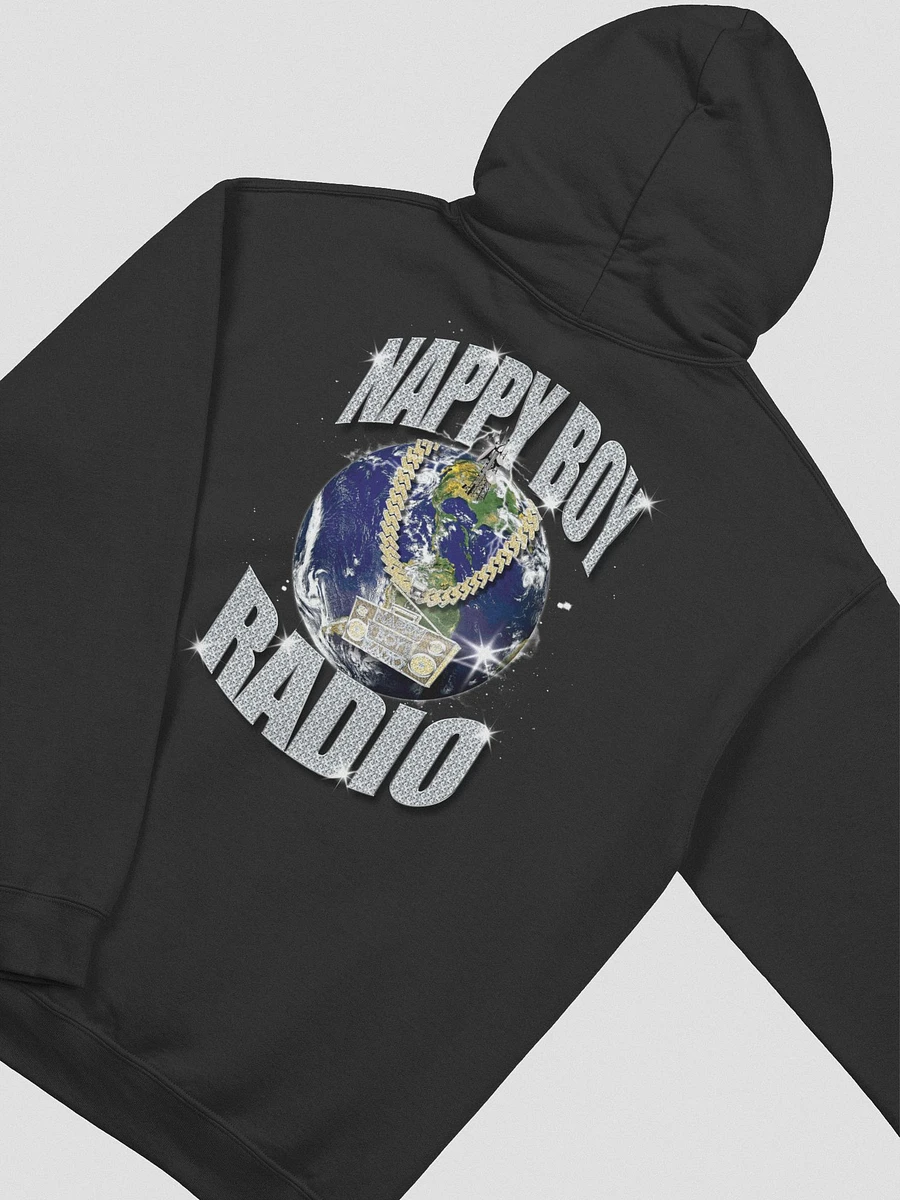 Nappy Boy Radio Podcast Hoodie product image (4)