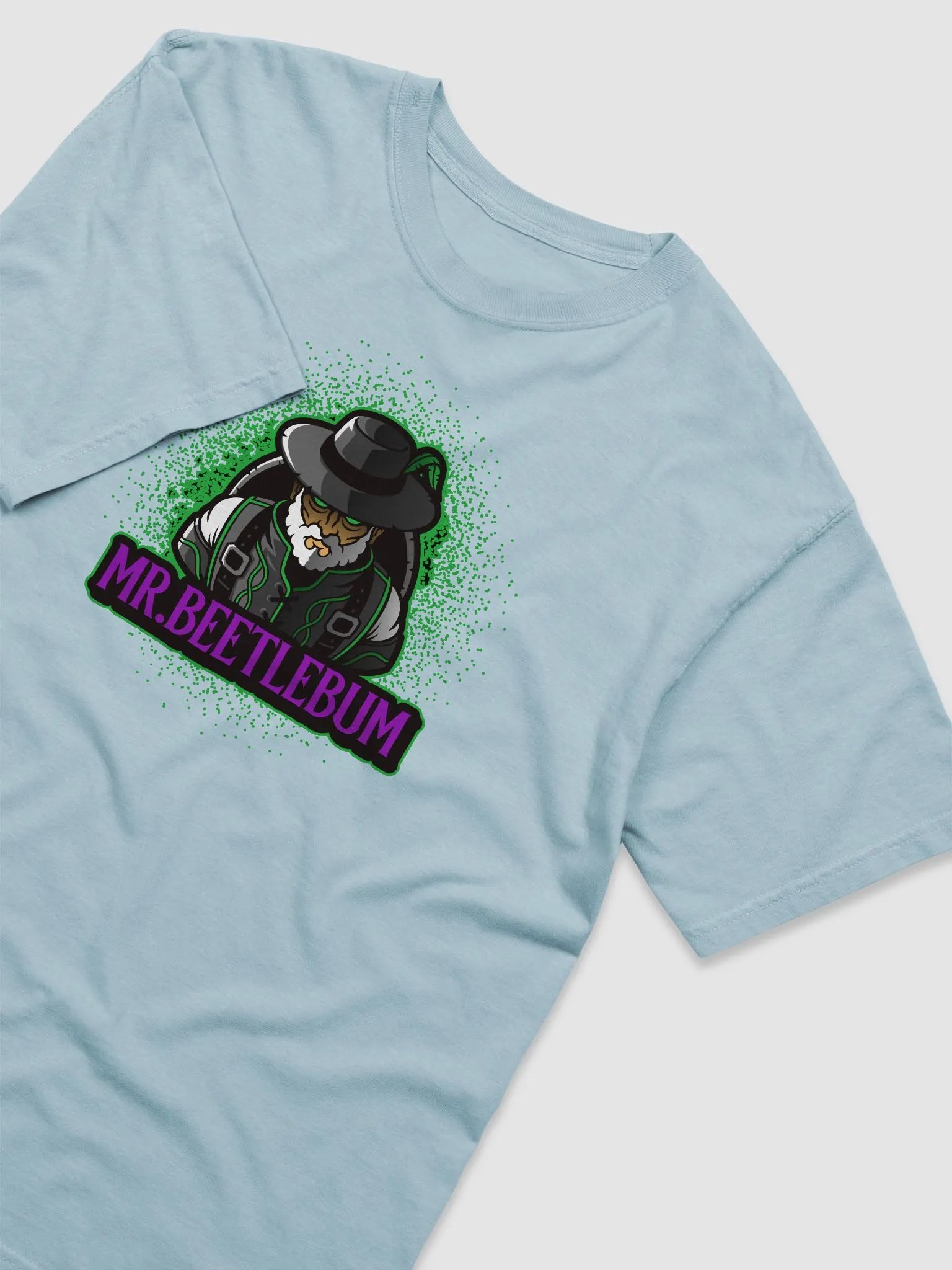 BB Mantra T Shirt Light product image (11)