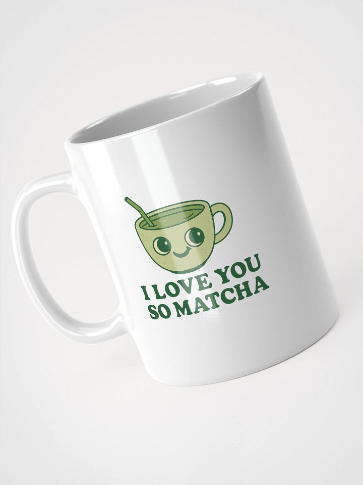 I Love You So Matcha – Flirt Mug product image (2)