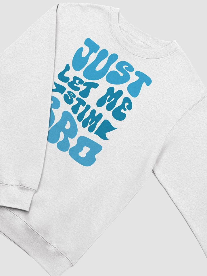 Streetwise Comfort Crewneck product image (2)