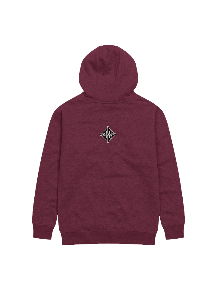 Cotton Blend Heartbreak Hoodie: “You’re My High” product image (11)