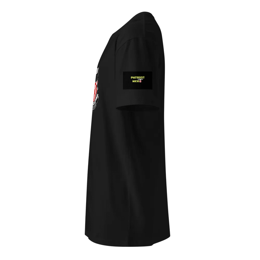 Patriot NeĐo Supreme Comfort Unisex T-Shirt product image (3)