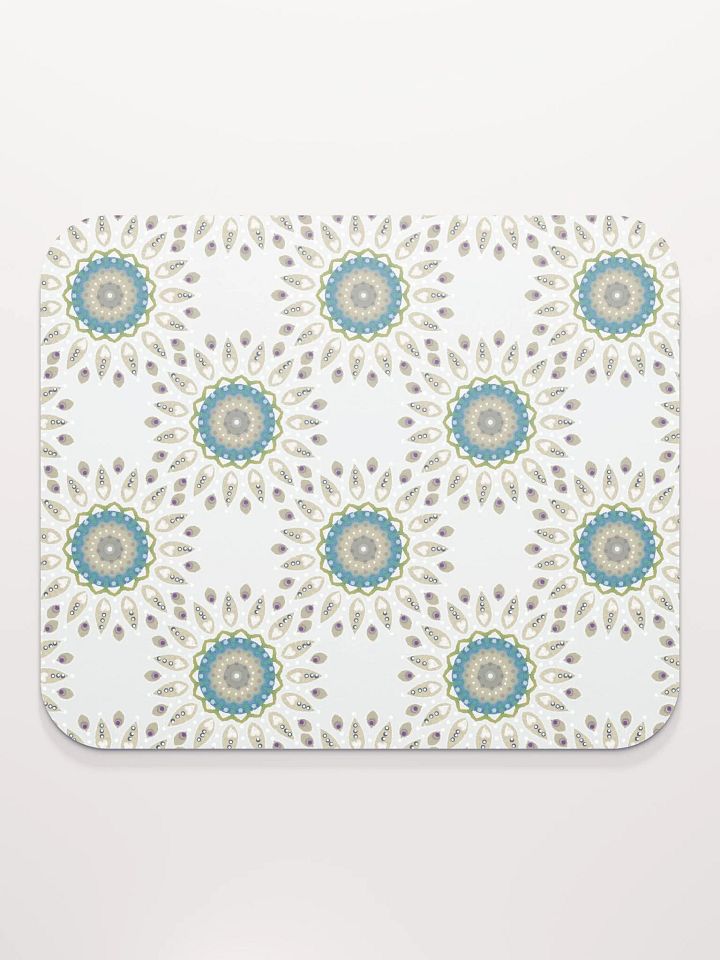 Phycadelic Creamy Bloom Mous Pad product image (2)