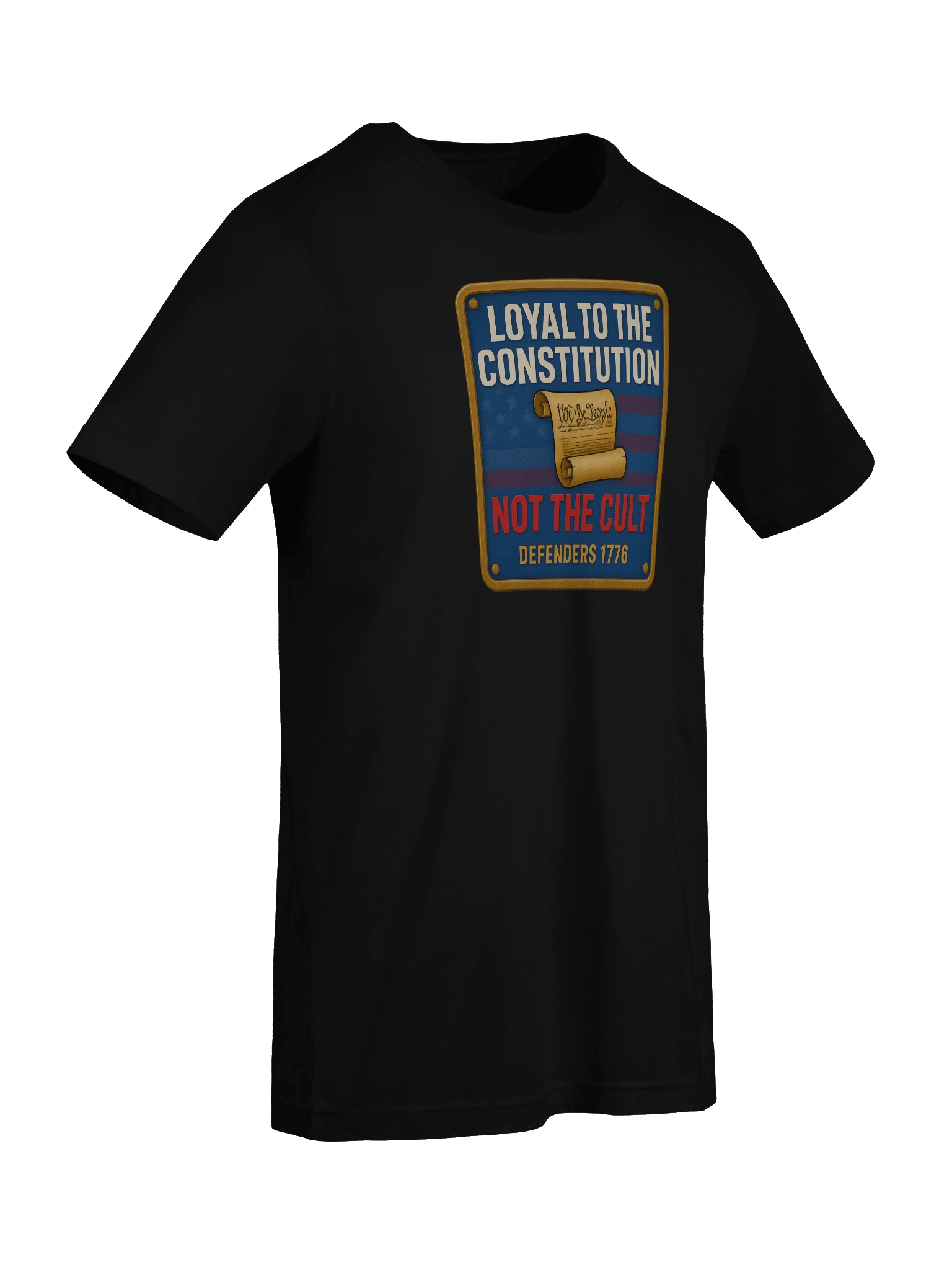 Constitution Defenders 1776 T-Shirt product image (89)