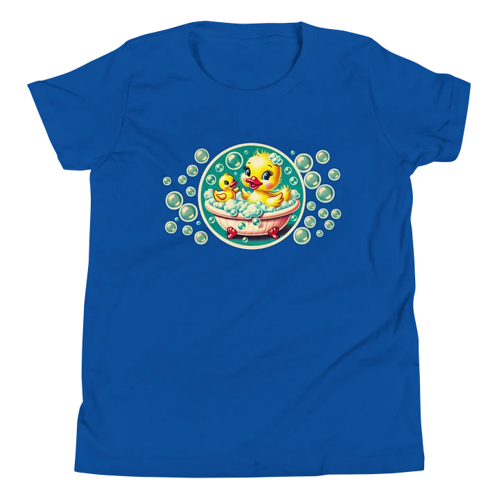 Bubbly Ducklings Youth T-Shirt product image (85)