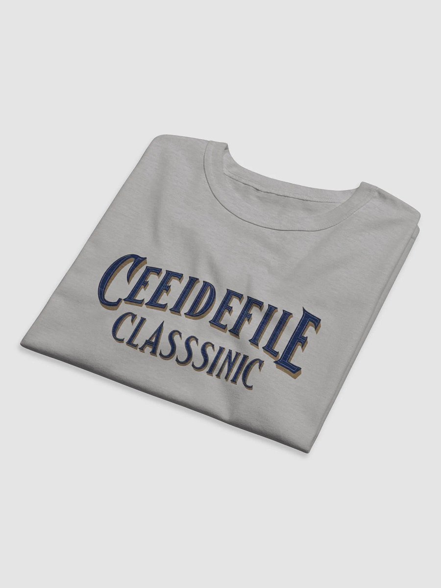 Ceidefile Classinic Champion T-Shirt product image (18)