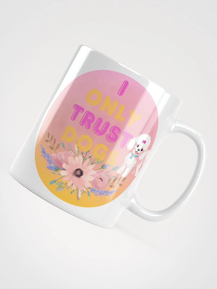 Trusty Paws Mug product image (4)