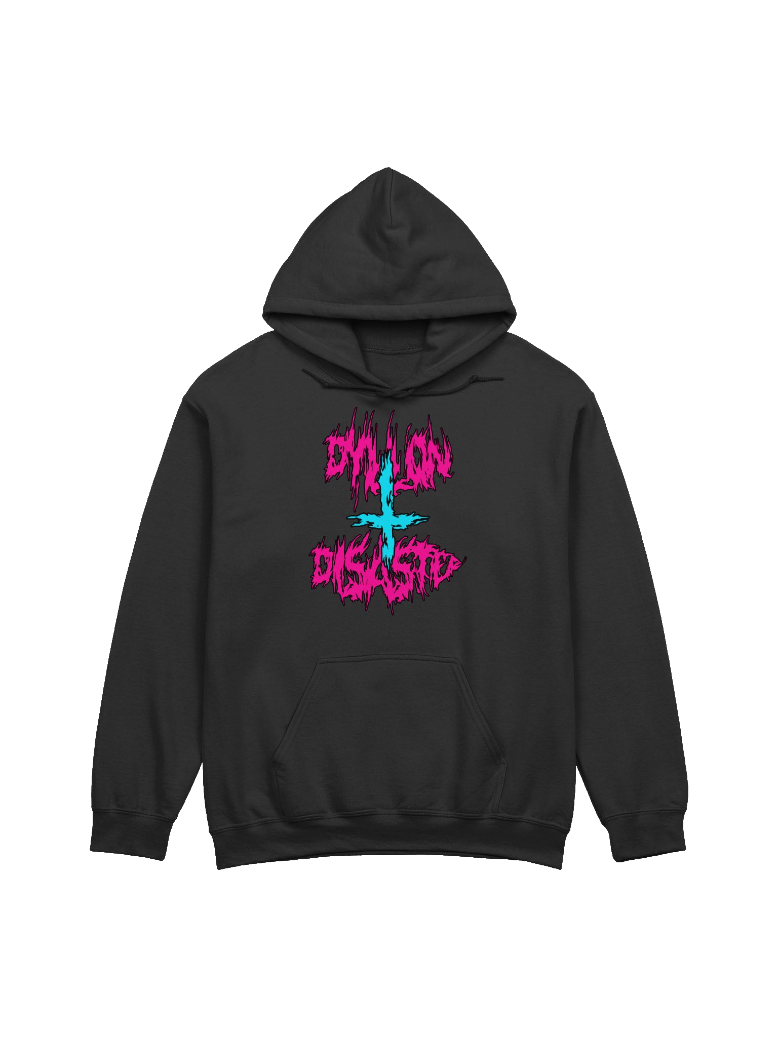 Unholy Disaster Hoodie product image (1)