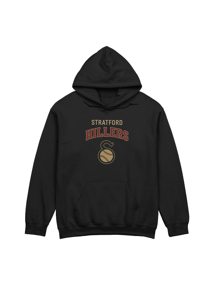 Stratford Hillers Baseball Hoodie product image (1)