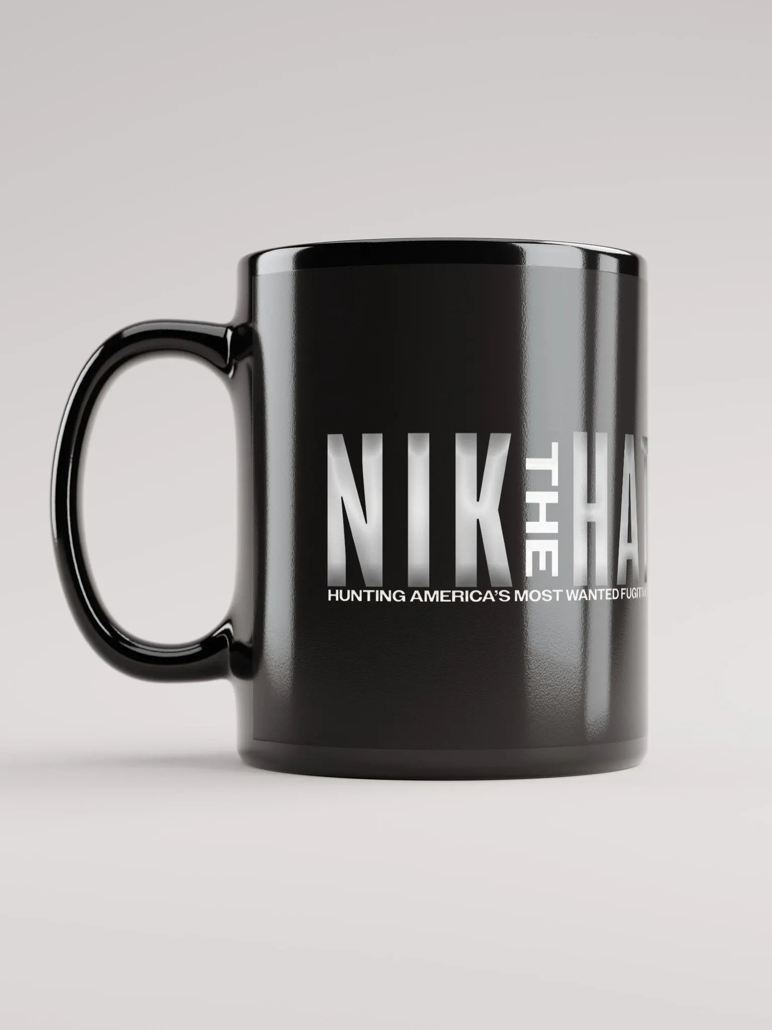 Nik the Hat | Limited Edition Mug product image (6)