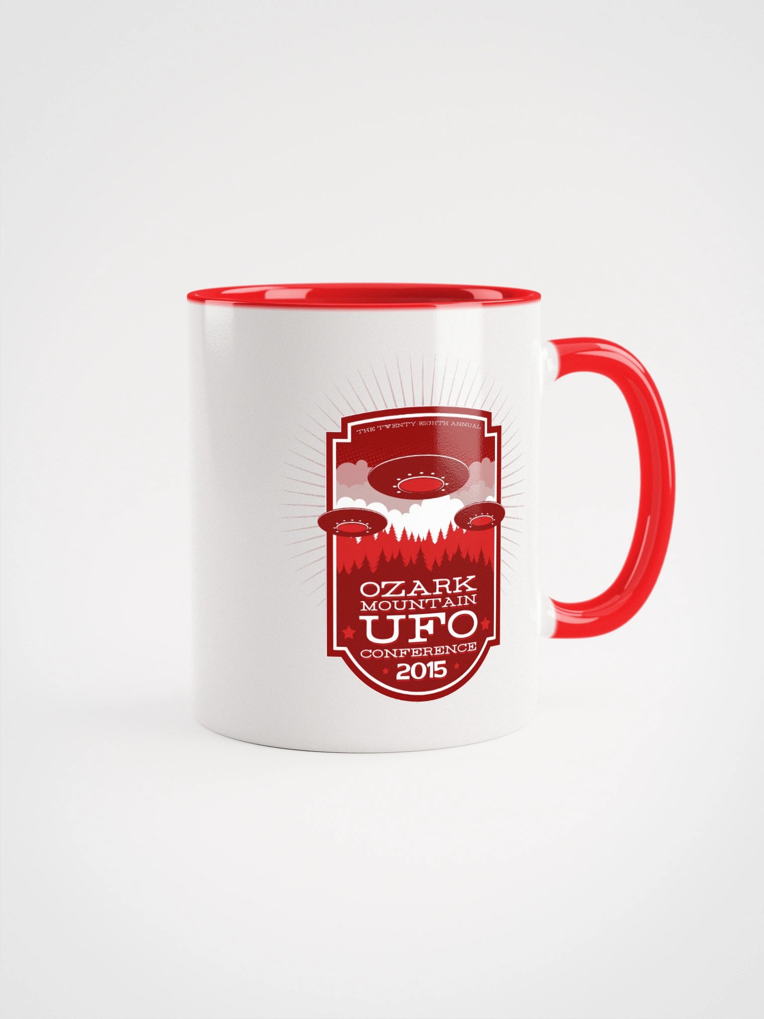 Ozark Mountain UFO Conference Logo 2015 product image (8)