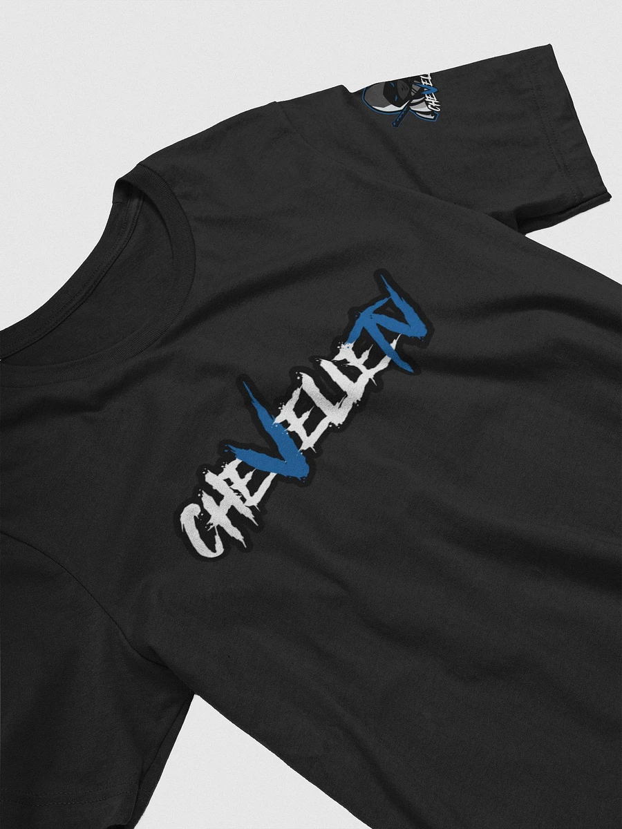 ChevelleTV T-shirt with logo on sleeve product image (10)