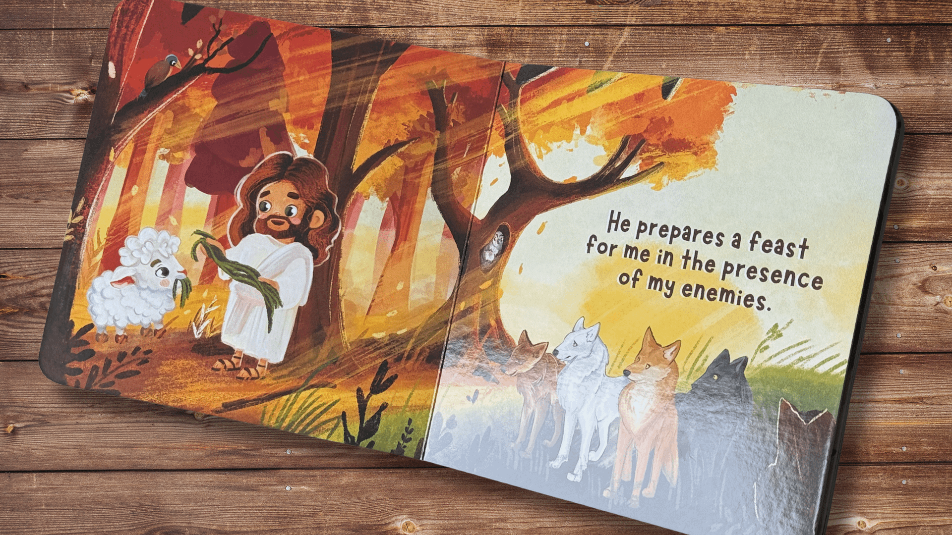 All That I Need: A Faith-based Board Book product image (9)
