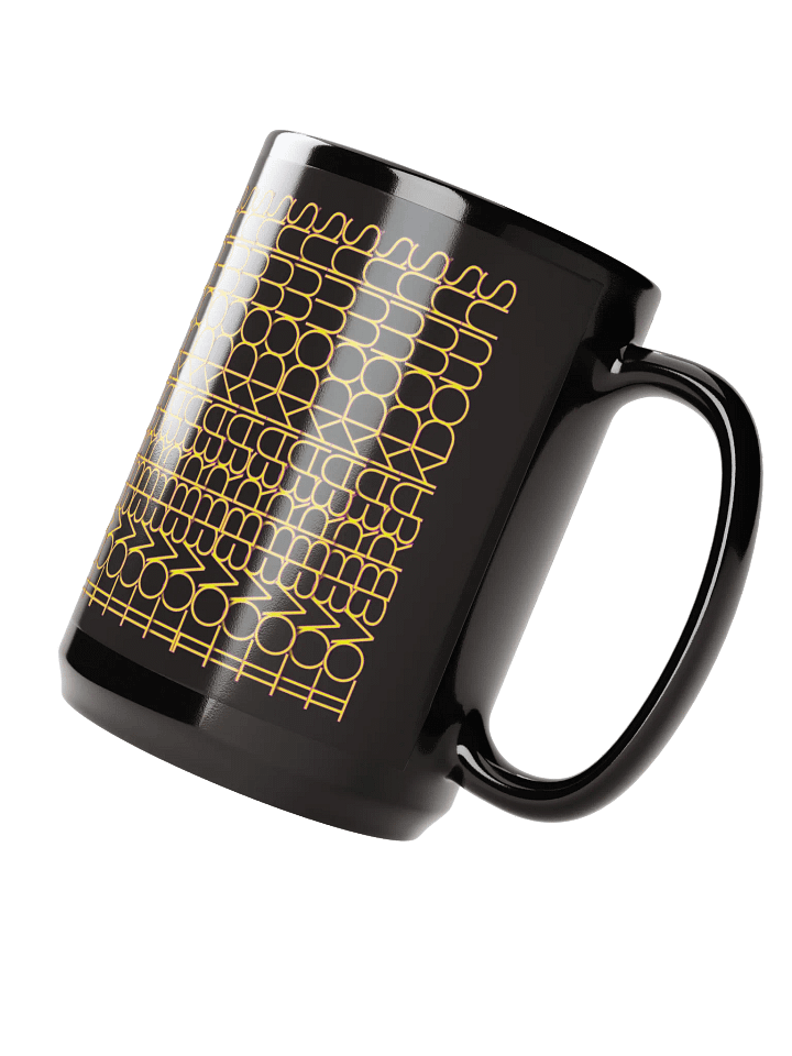 I LOVE BREAKDOWNS FANCY MUG product image (2)