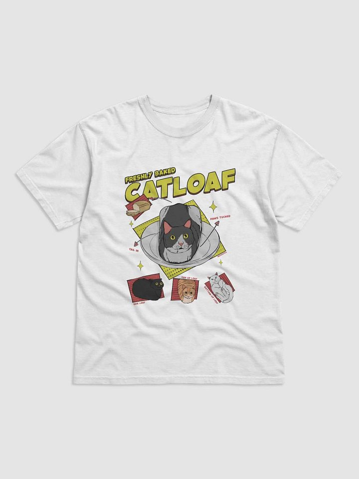 "CatLoaf" T-Shirt product image (1)