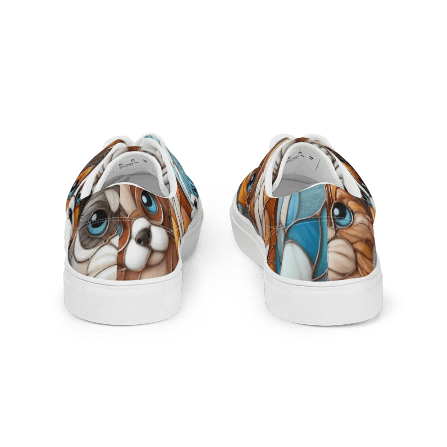 Pooch Lace-Up Shoes product image (6)