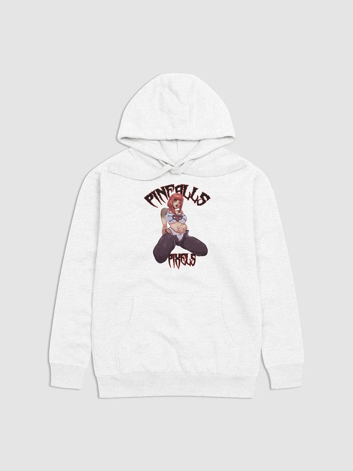 Makima x Lita Cosplay White Hoody product image (1)
