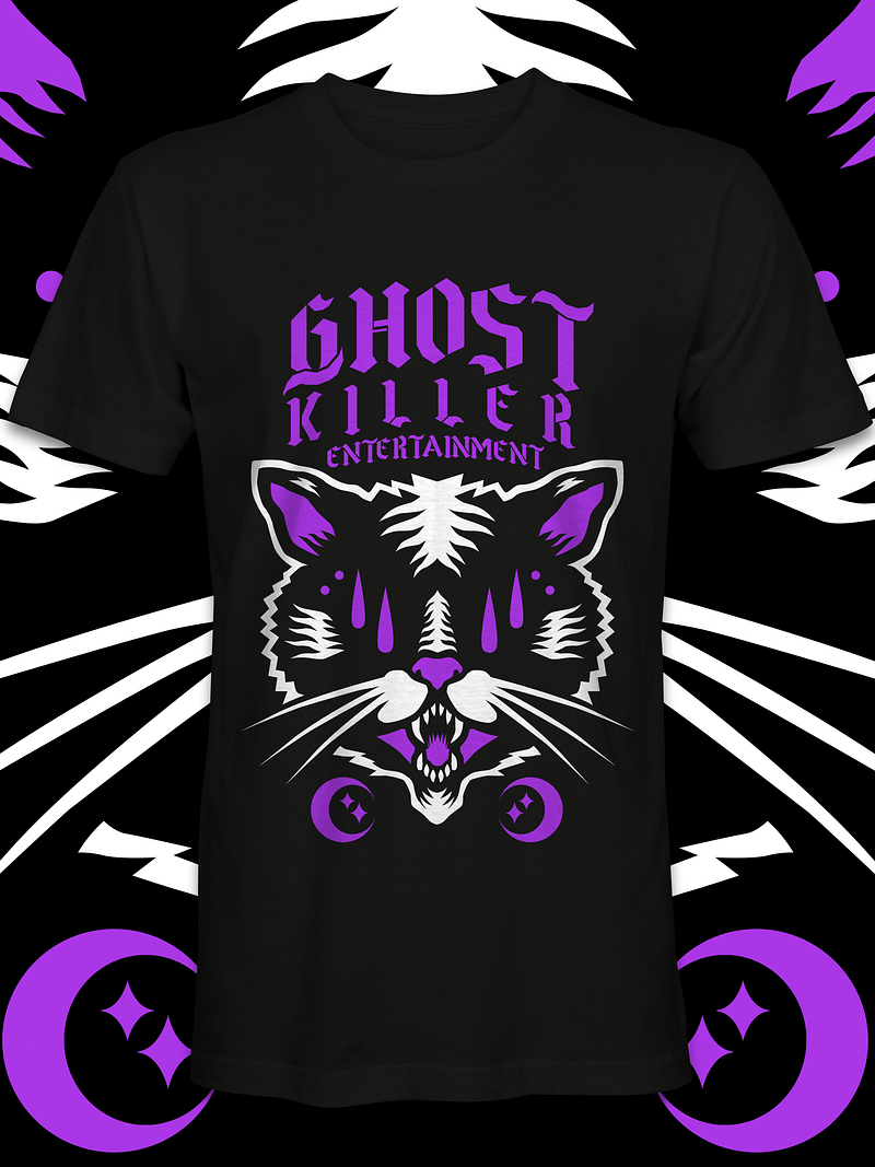 Haunted Cat