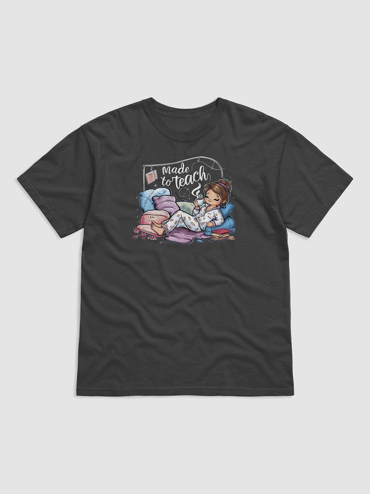 Made to Teach Tee product image (1)