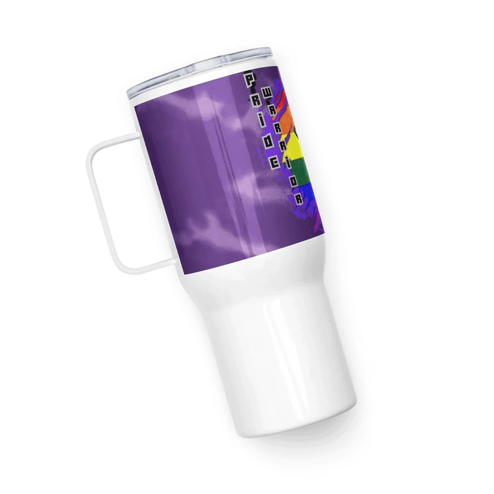 the pride warriors TRAVEL MUG product image (5)