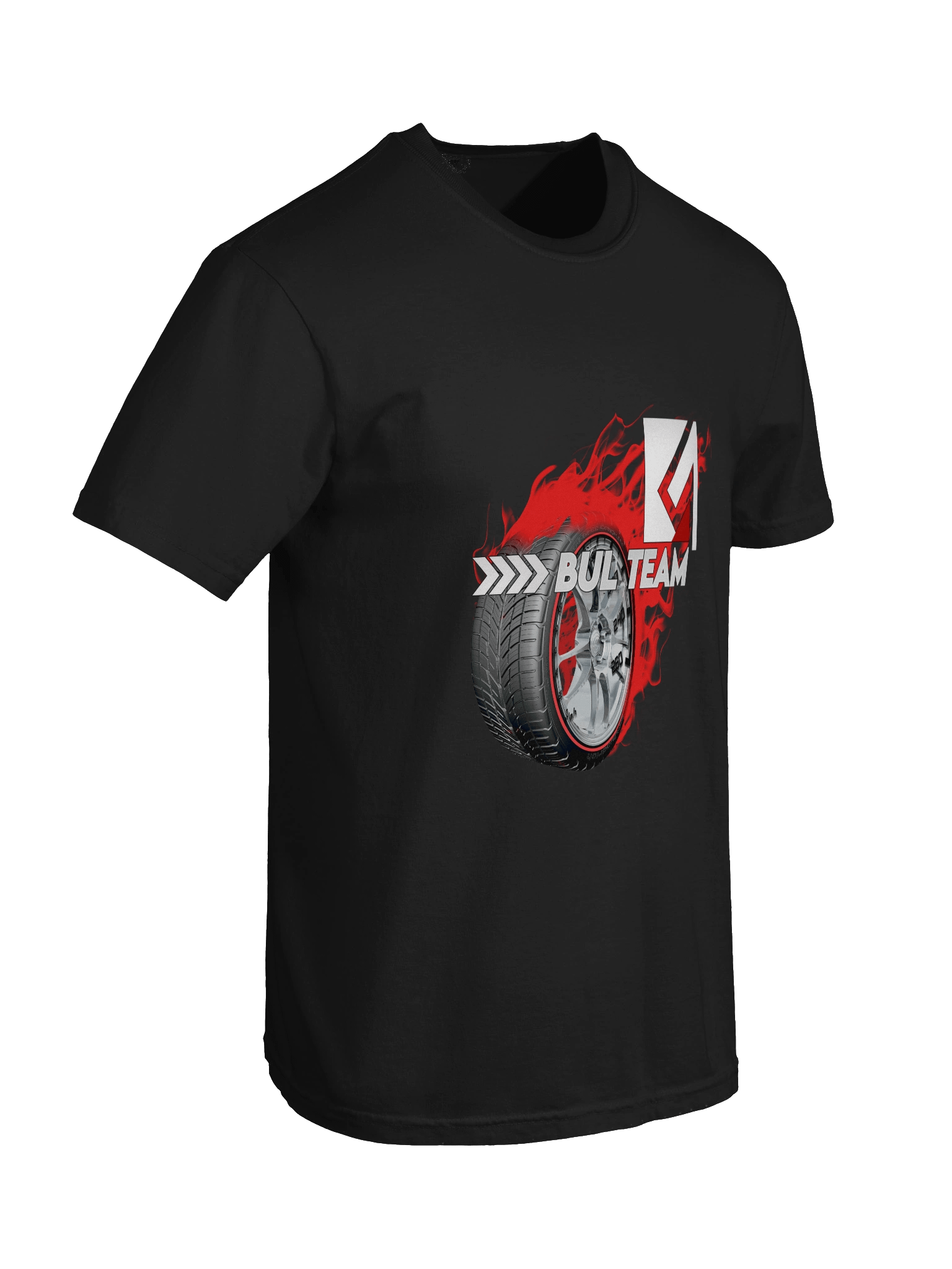 BUL TEAM V | Dyed Heavyweight T-Shirt product image (55)