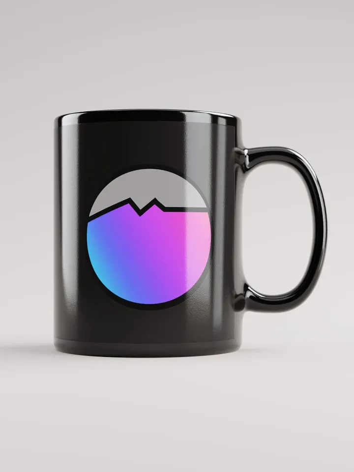 Battle Chicken Black Mug product image (1)