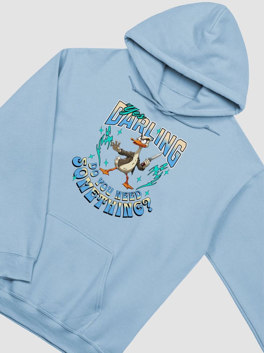 Yes Darling Do You Need Something Quirky Confidant Hoodie product image (8)