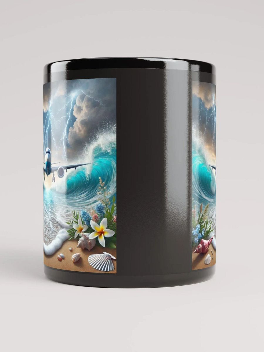 Stormy Skies Aviation Mug product image (10)