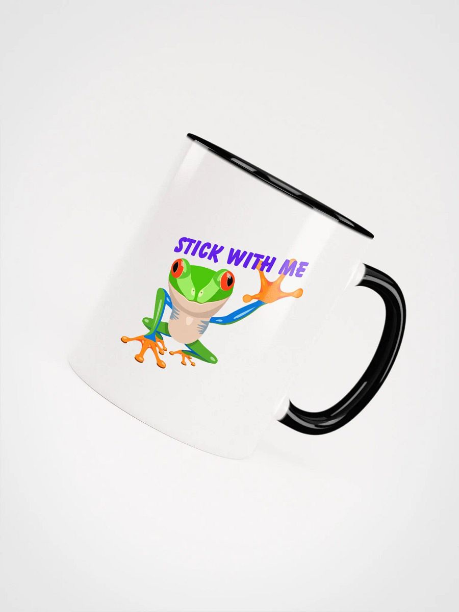 Tree Frog Stick With Me Mug product image (49)