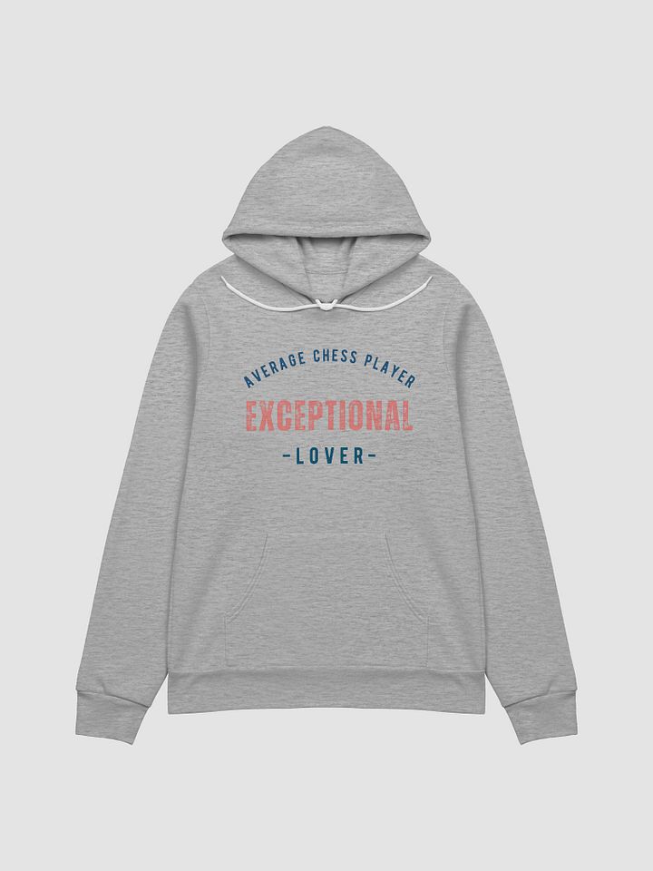 AJC Slogan Hoodie A1 Edition product image (1)