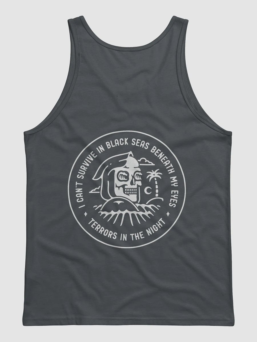 Black Seas Tank Top product image (12)