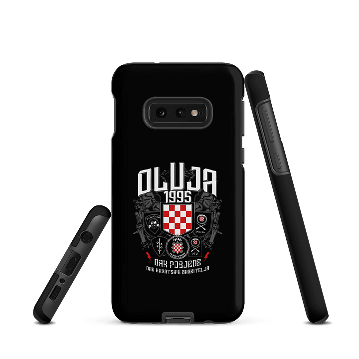 OLUJA 1955 - MASKA ZA MOBITEL/ SAMSUNG product image (2)
