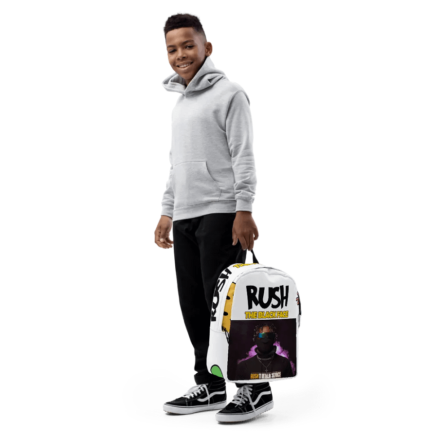 BAG THE BLACK FACE product image (8)