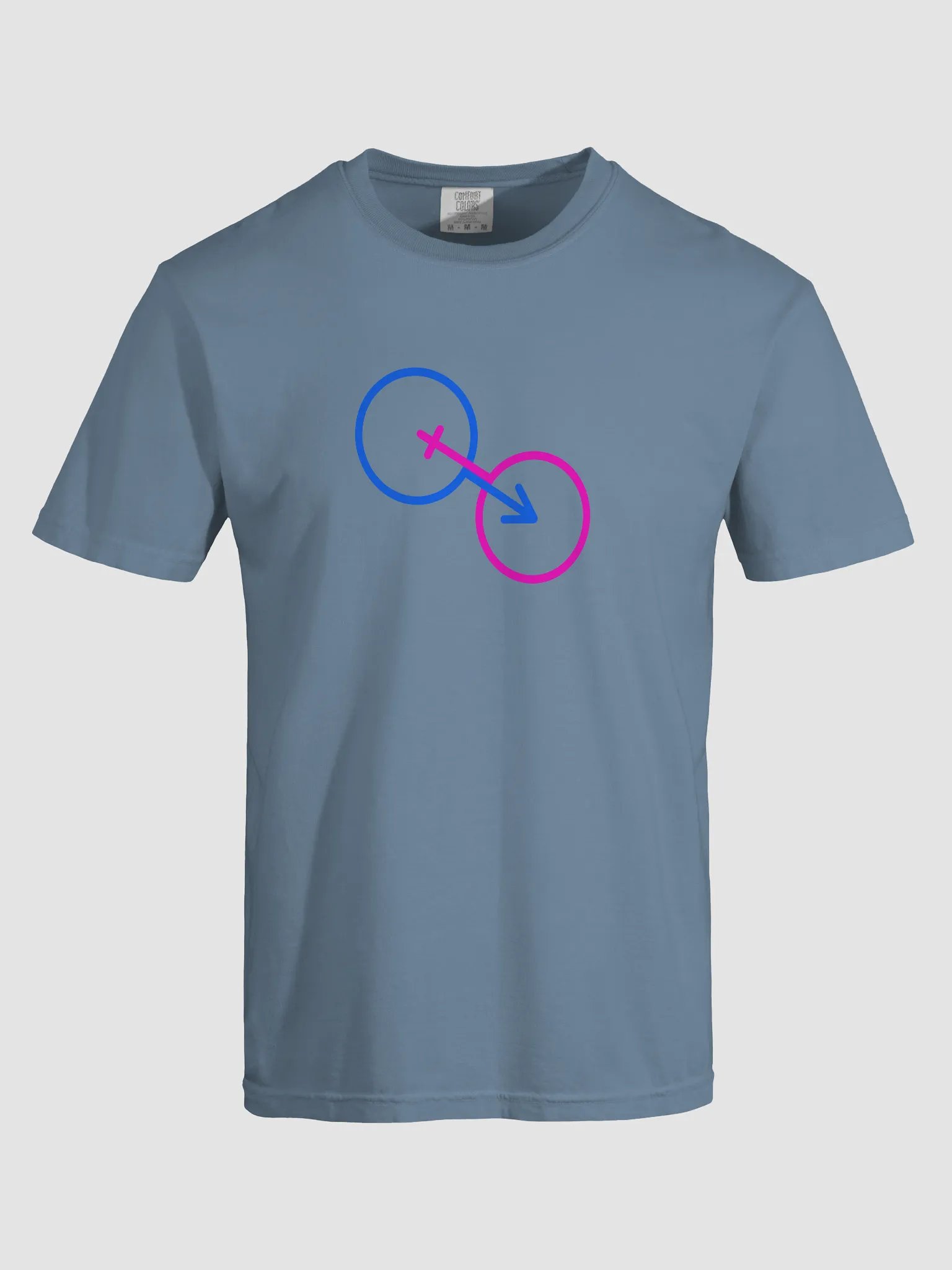 Traditional Genders Garment-Dyed Tee product image (5)