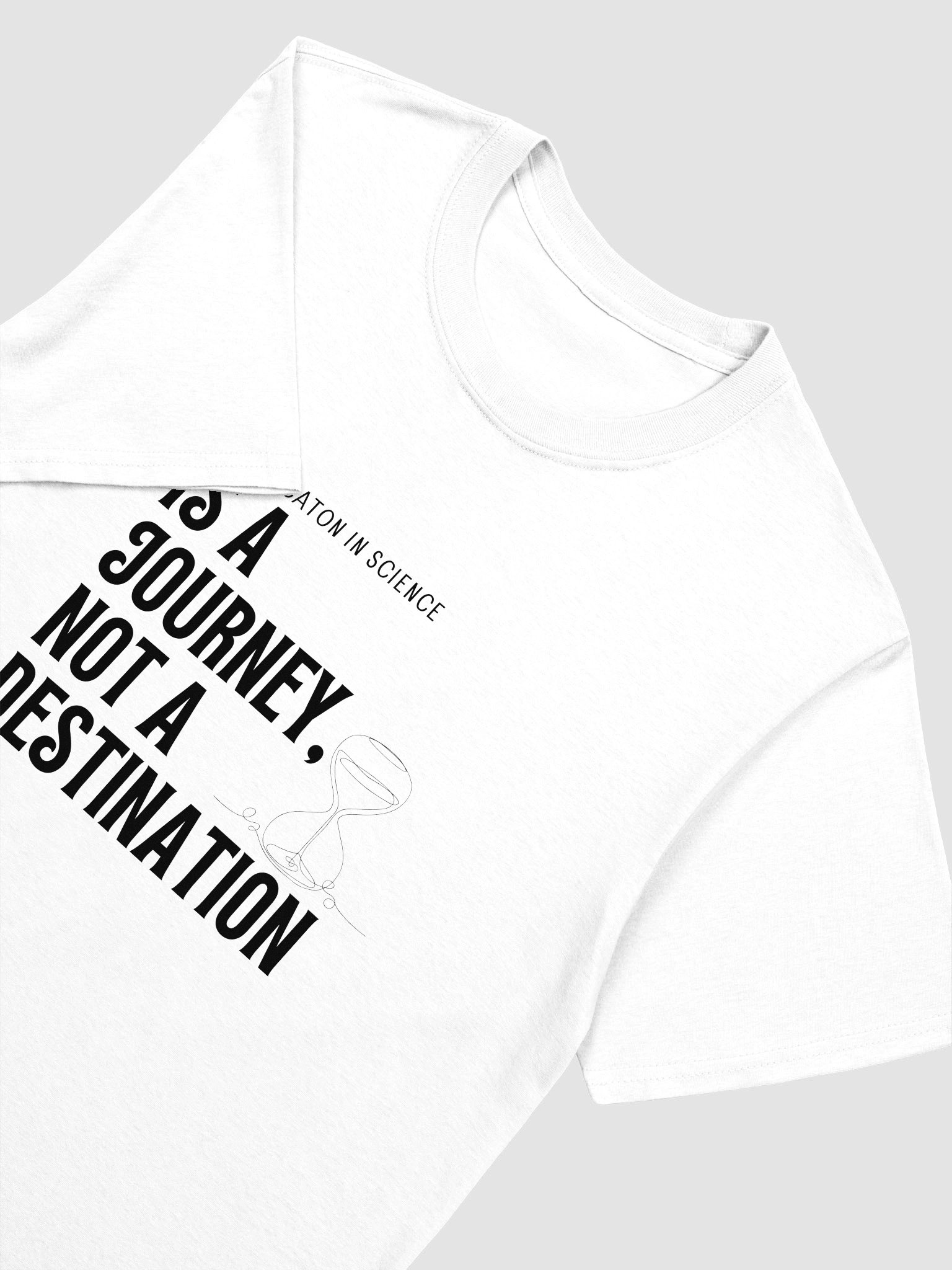 An Education in Science is a Journey, Not a Destination product image (7)