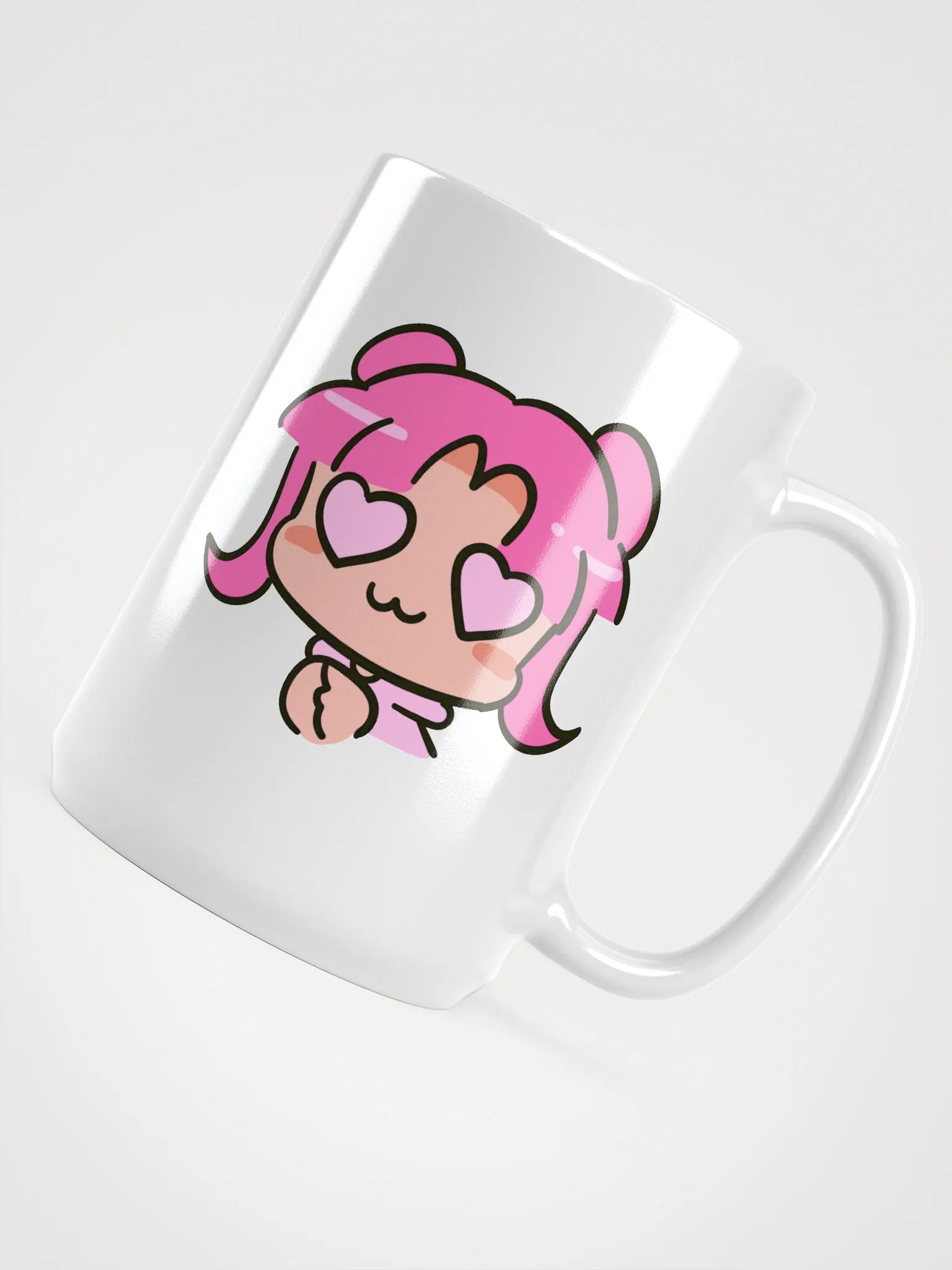 Love it Emote Mug product image (4)