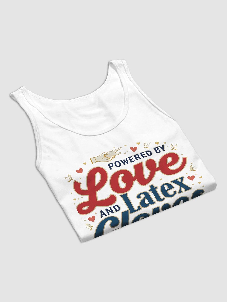 Love & Latex Tank product image (31)