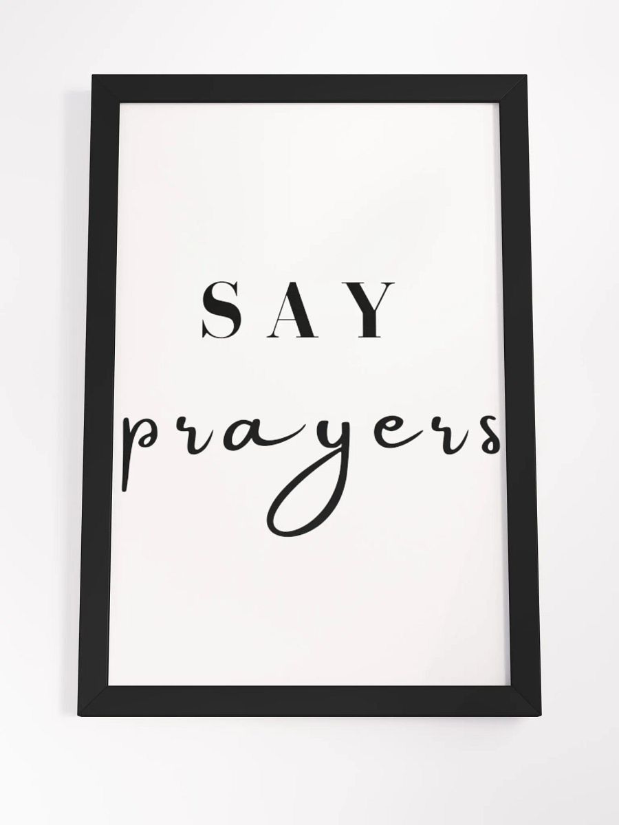 say prayers product image (7)