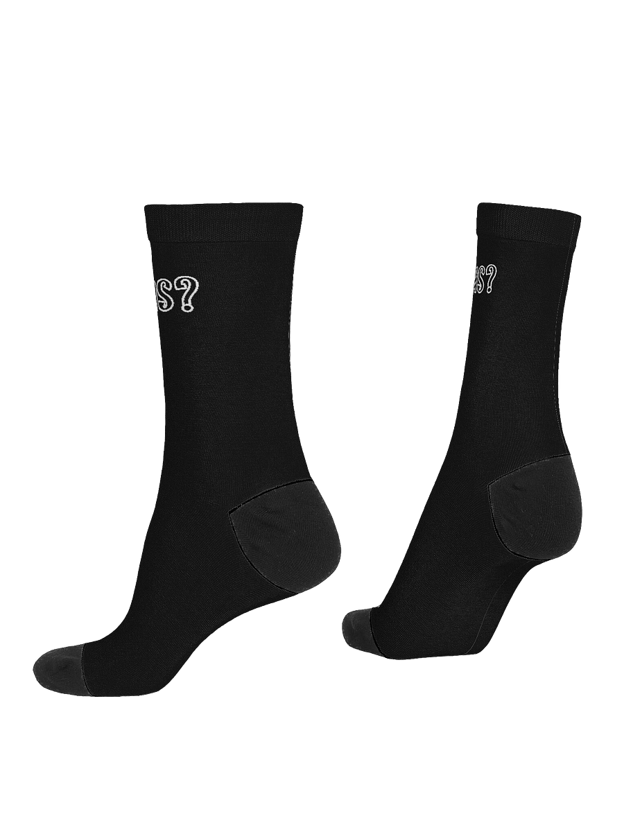 Bailas? - Wanna Dance? Socks by Donde Bailo TV product image (4)