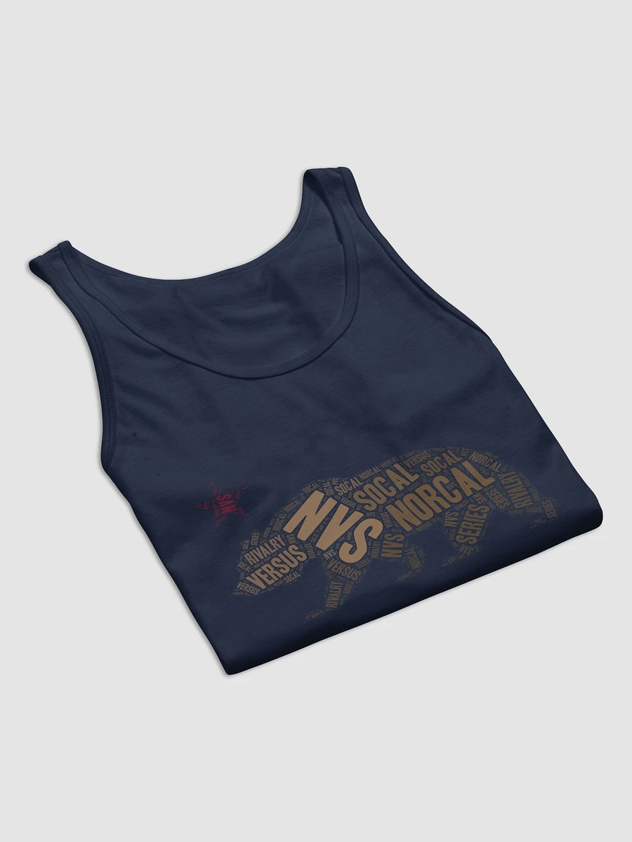 NvS Typography, Bear Tank product image (5)