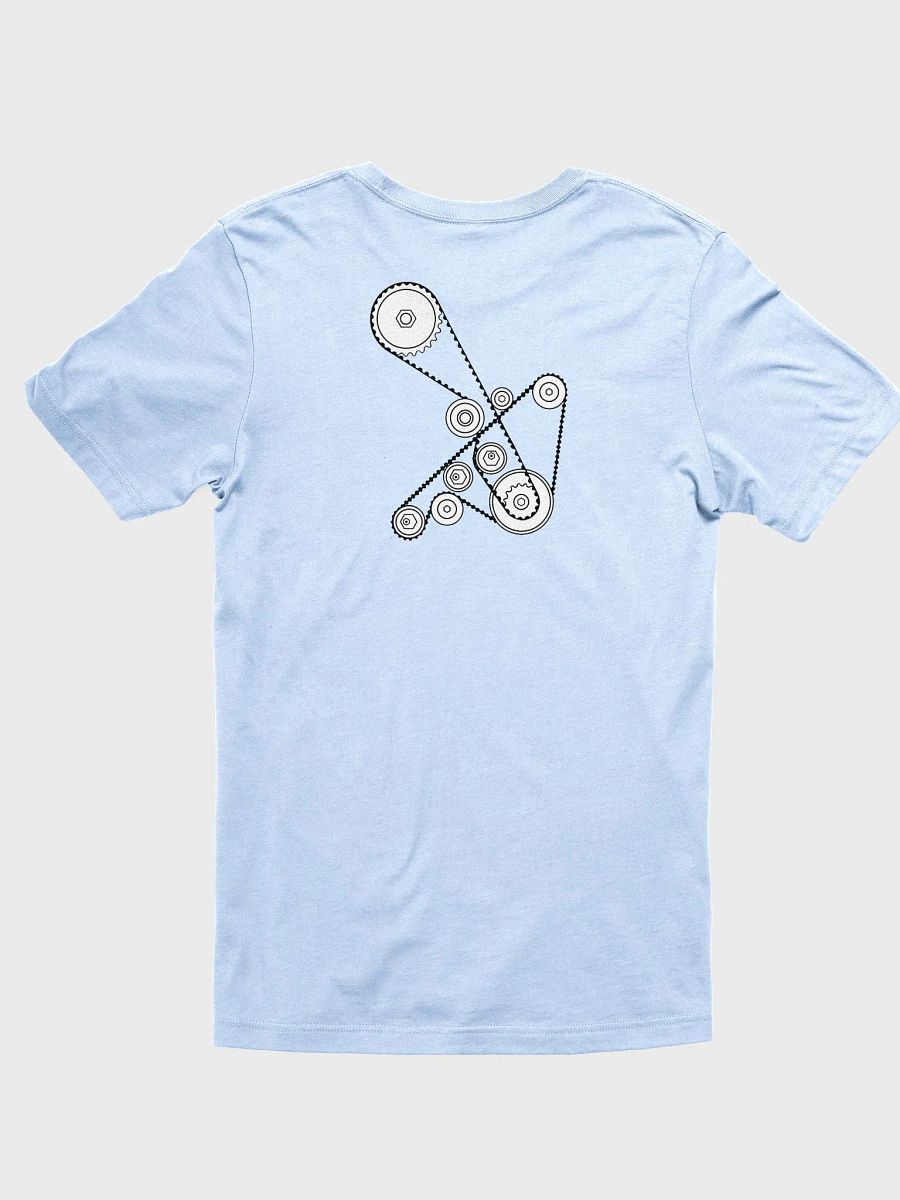 944 Timing Belt Change - Classic Tee (Front/Back) product image (4)