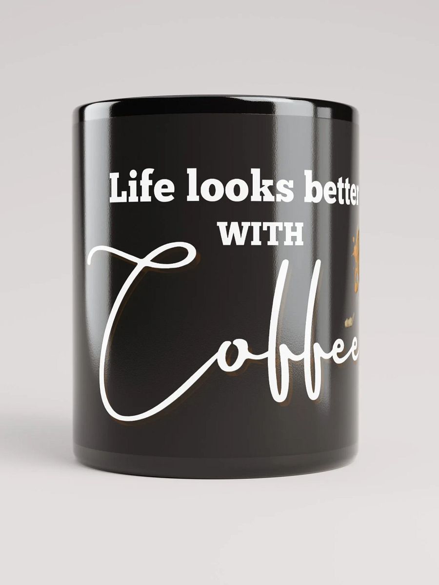 Life is Better with Coffee Mug product image (9)