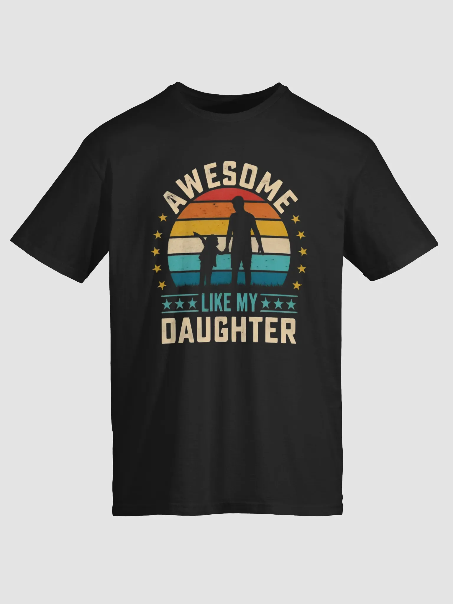 Awesome Like My Daughter 2025 Shirt product image (1)