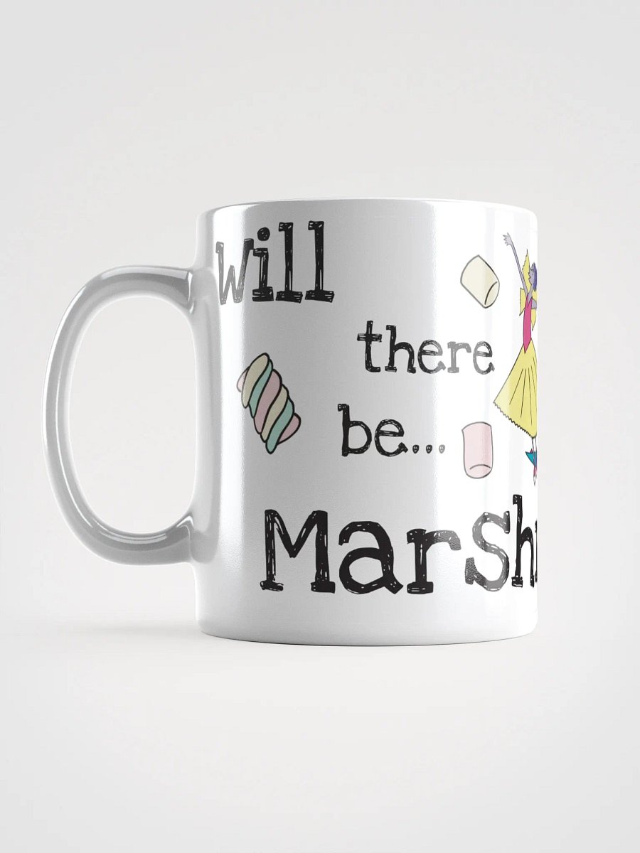 Will there be... Marshmallows? Mug product image (6)