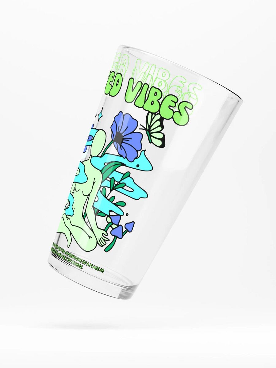 Lifted Vibes Meditation Glass product image (5)