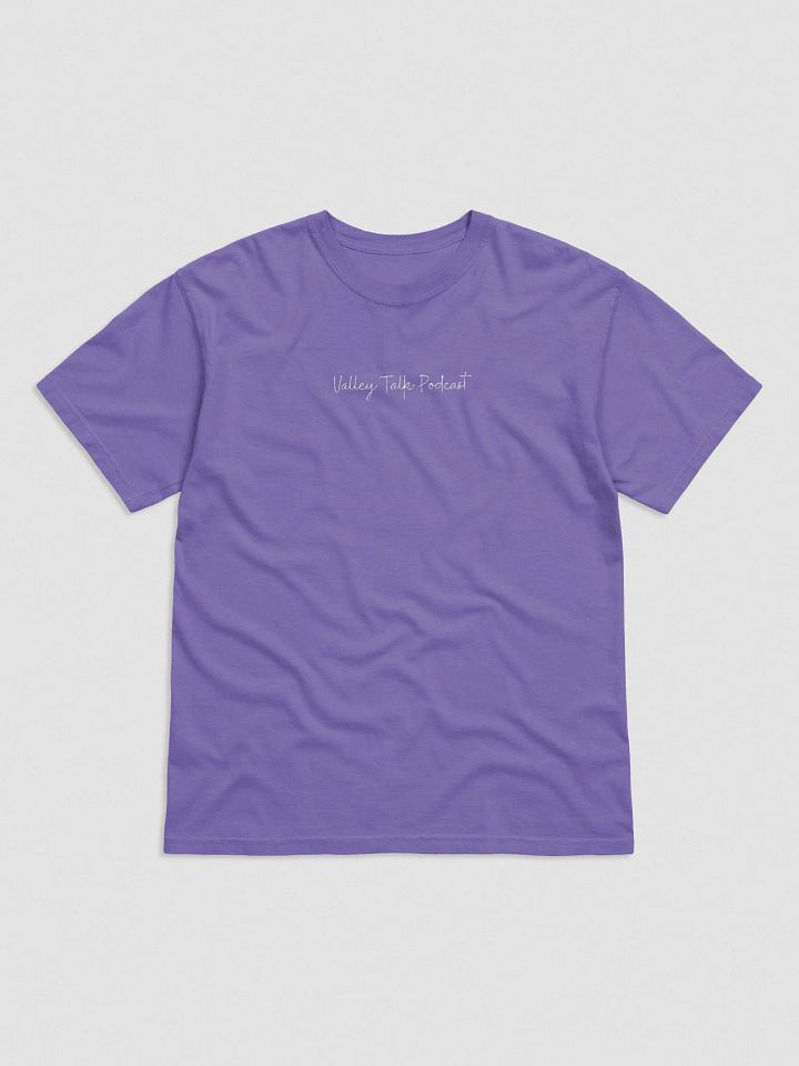 Valley Talk Embroidered Tee product image (26)