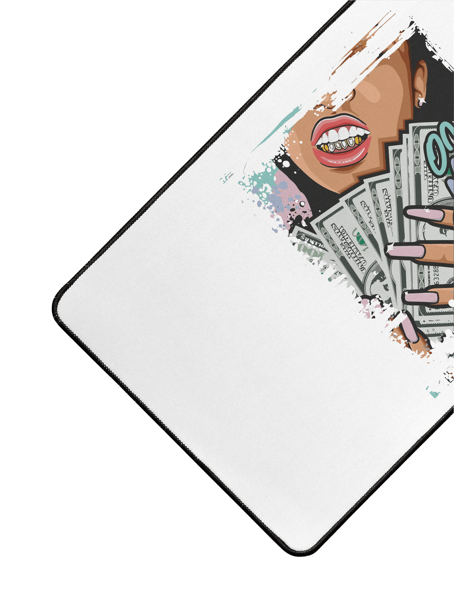 Hustle & Glam Desk Mat product image (3)