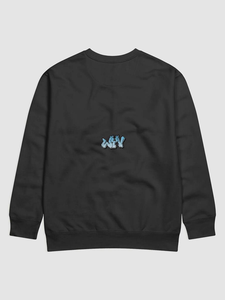 Vibing in Style Sweatshirt product image (2)
